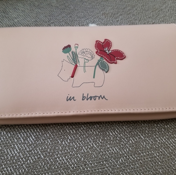 Radley London in bloom wallet - Picture 1 of 2